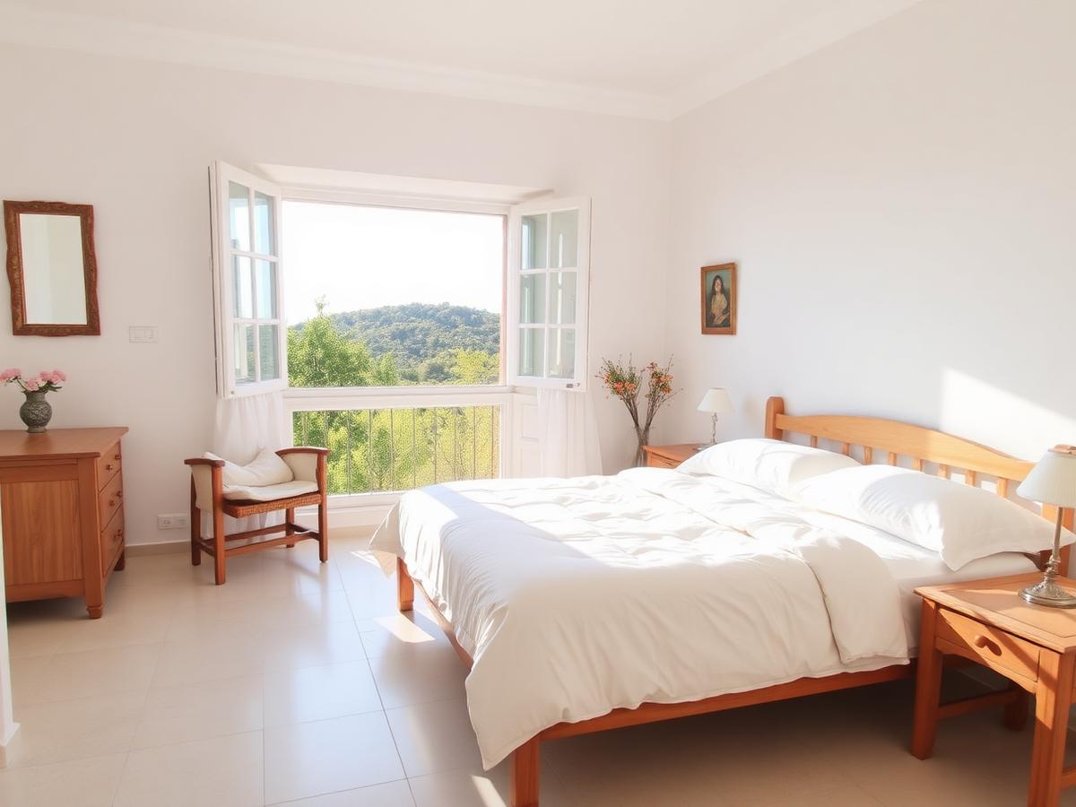Apartment interior